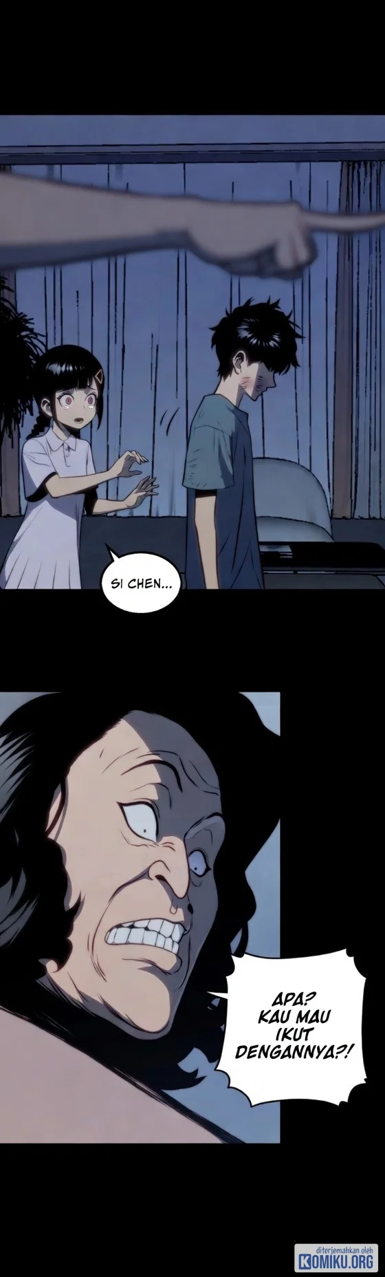 Return of the Devourer Chapter 49 Gambar 37