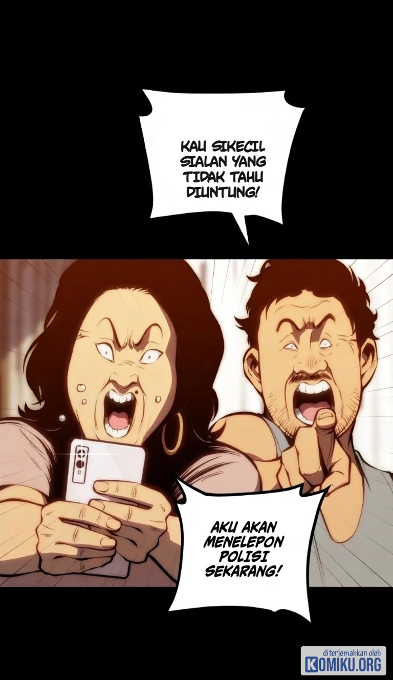 Return of the Devourer Chapter 50 Gambar 33
