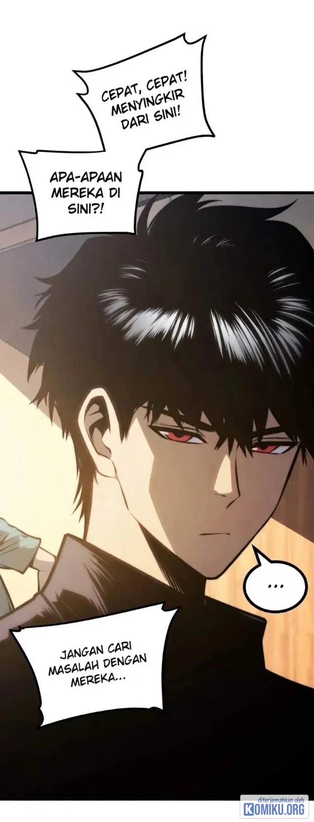 Return of the Devourer Chapter 51 Gambar 31