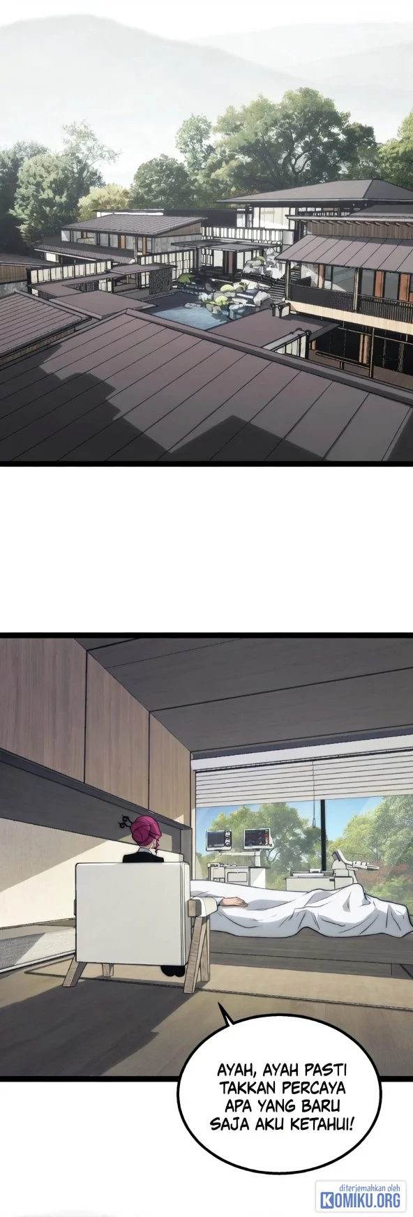 Return of the Devourer Chapter 52 Gambar 29