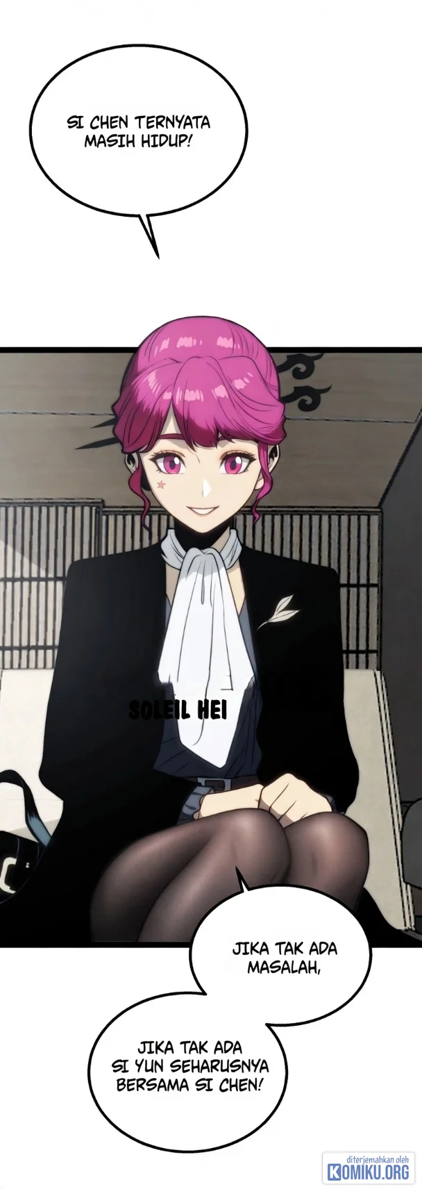 Return of the Devourer Chapter 52 Gambar 30