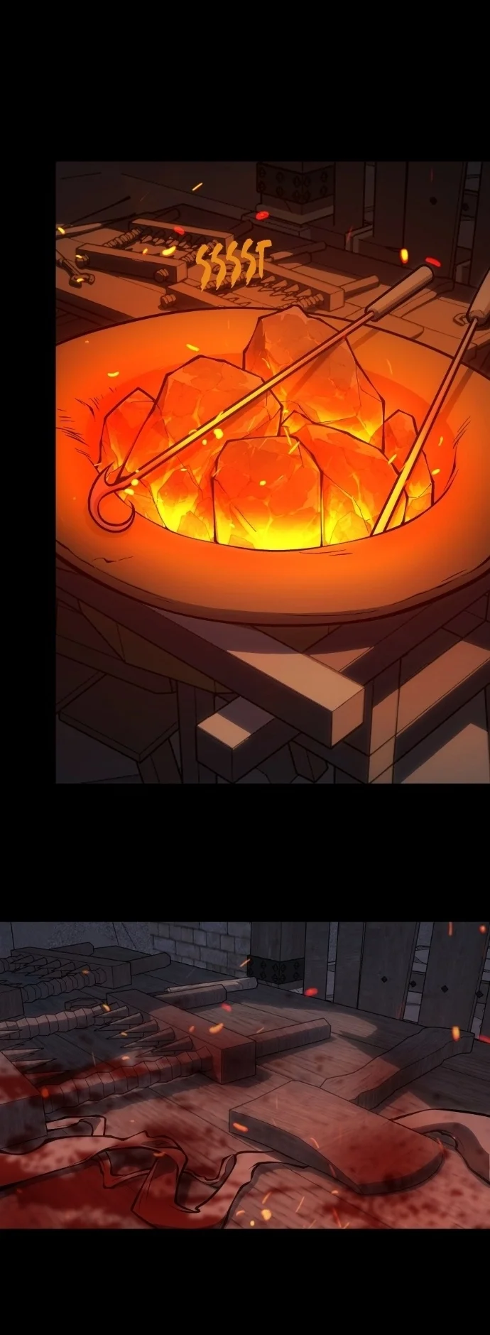 Return of the Devourer Chapter 53 Gambar 32