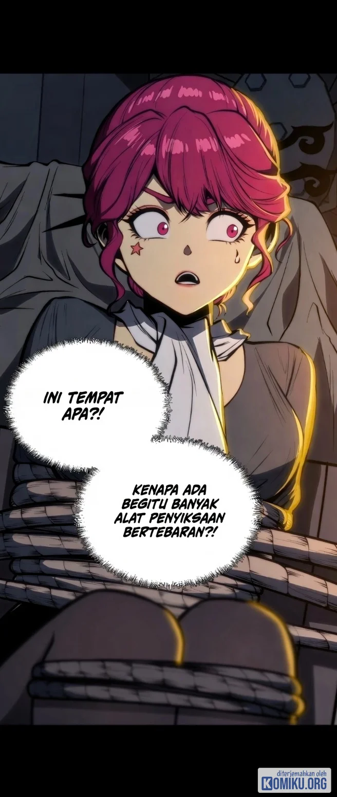 Return of the Devourer Chapter 53 Gambar 33