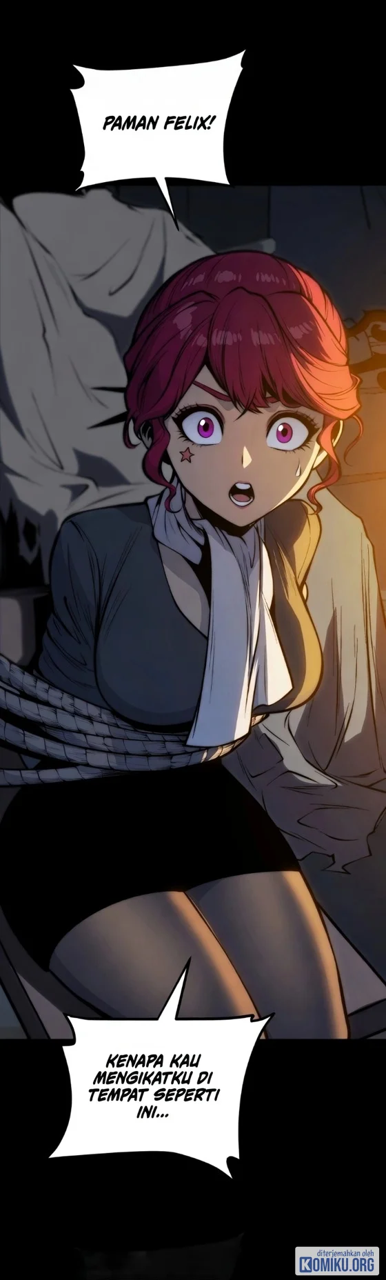 Return of the Devourer Chapter 53 Gambar 35