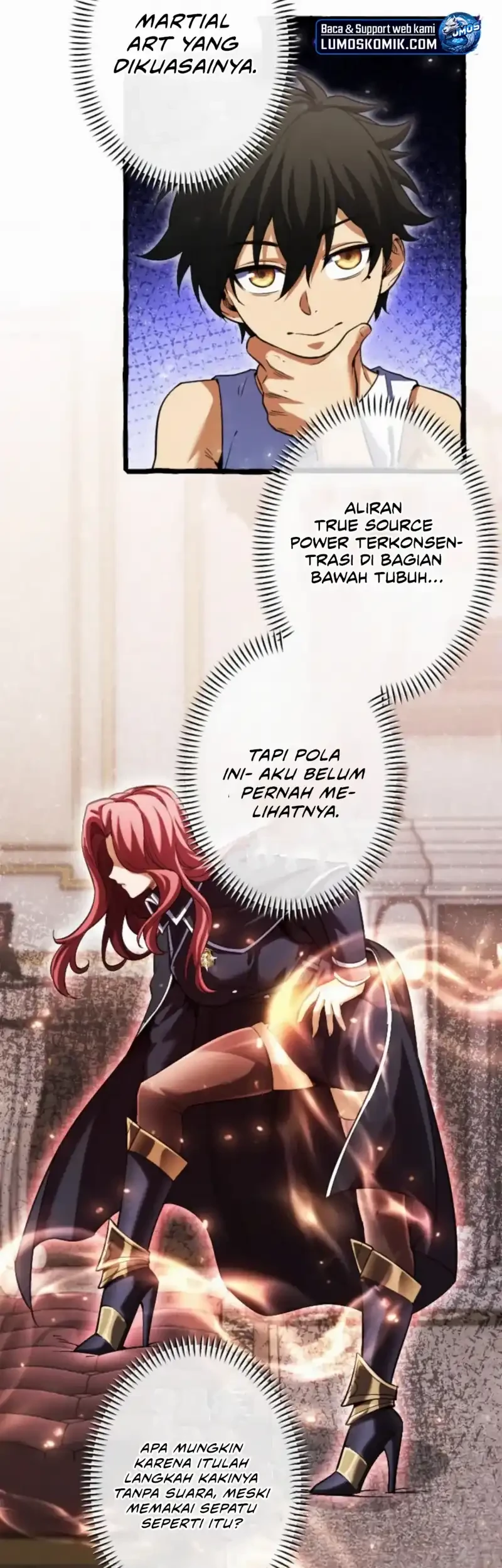 Return of the First Patriarch: The Strongest Reincarnates into His Descendant 1000 Years Later Chapter 10 Gambar 31