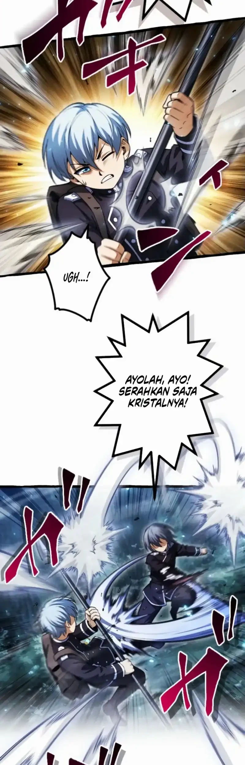Return of the First Patriarch: The Strongest Reincarnates into His Descendant 1000 Years Later Chapter 12 Gambar 30