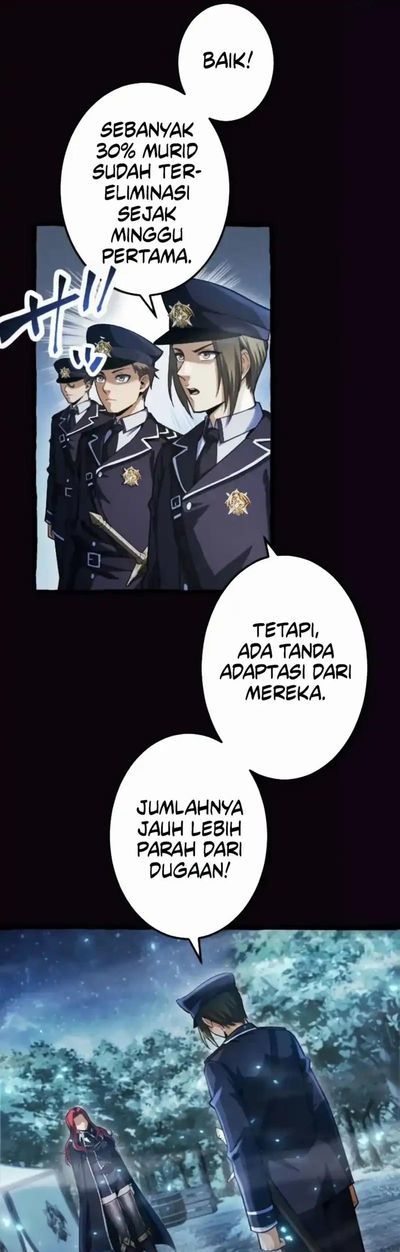 Return of the First Patriarch: The Strongest Reincarnates into His Descendant 1000 Years Later Chapter 13 Gambar 17