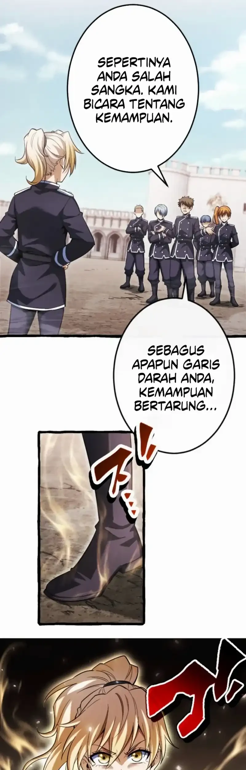 Return of the First Patriarch: The Strongest Reincarnates into His Descendant 1000 Years Later Chapter 19 Gambar 13