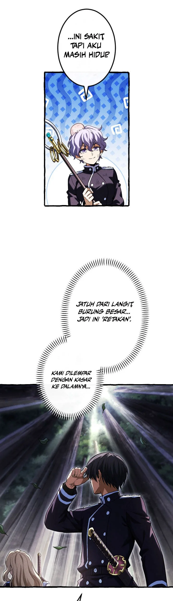 Return of the First Patriarch: The Strongest Reincarnates into His Descendant 1000 Years Later Chapter 38 Gambar 16