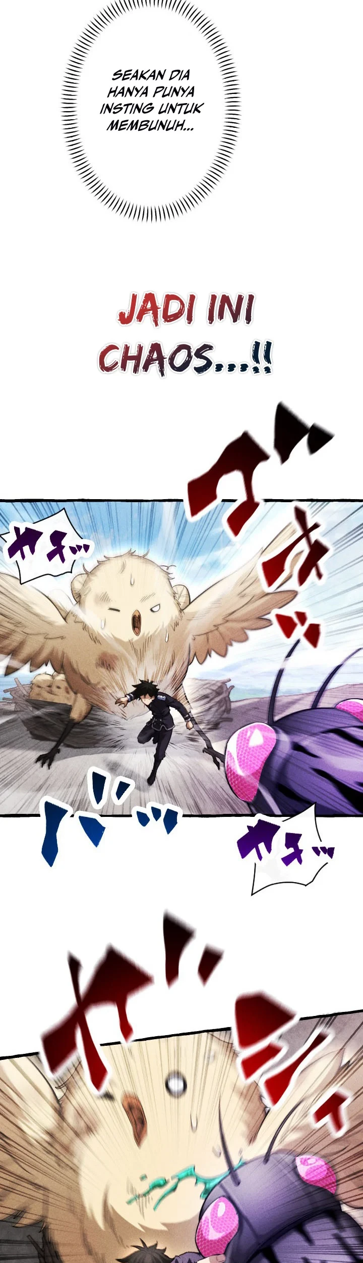 Return of the First Patriarch: The Strongest Reincarnates into His Descendant 1000 Years Later Chapter 39 Gambar 16