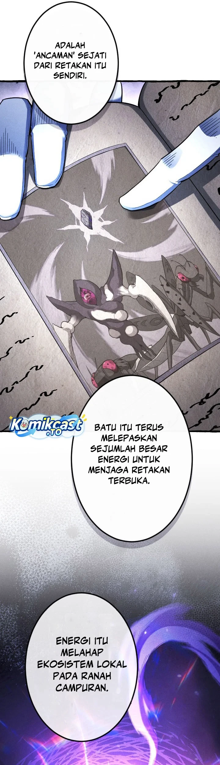 Return of the First Patriarch: The Strongest Reincarnates into His Descendant 1000 Years Later Chapter 40 Gambar 29