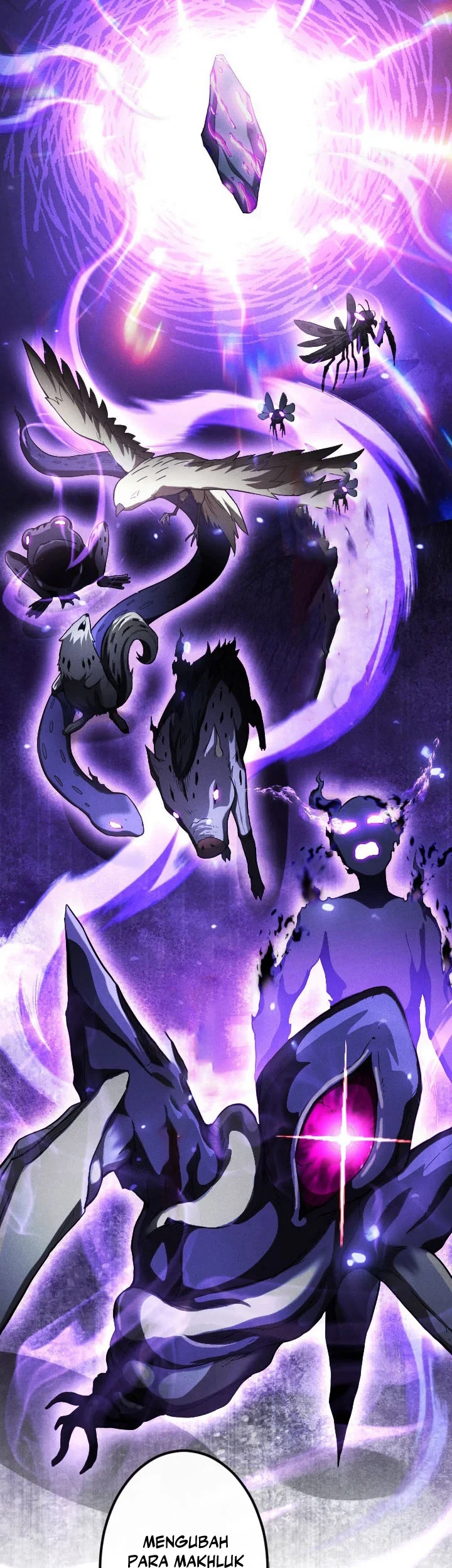 Return of the First Patriarch: The Strongest Reincarnates into His Descendant 1000 Years Later Chapter 40 Gambar 30