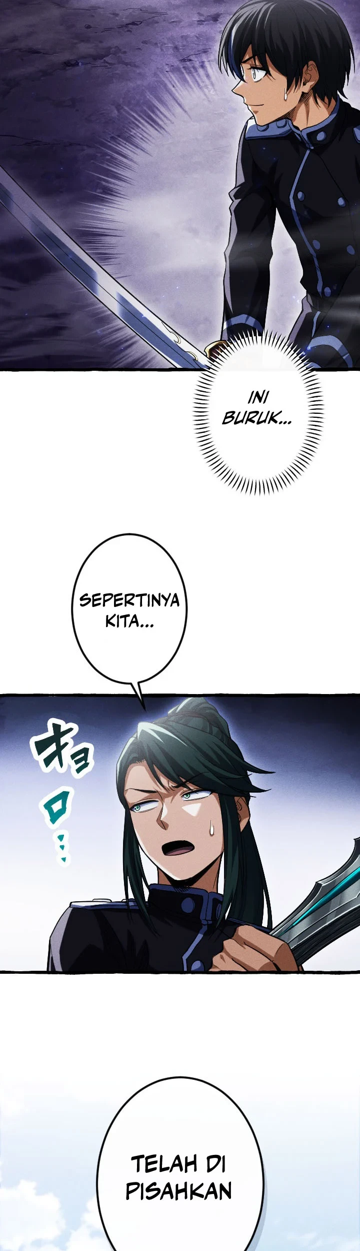 Return of the First Patriarch: The Strongest Reincarnates into His Descendant 1000 Years Later Chapter 41 Gambar 22