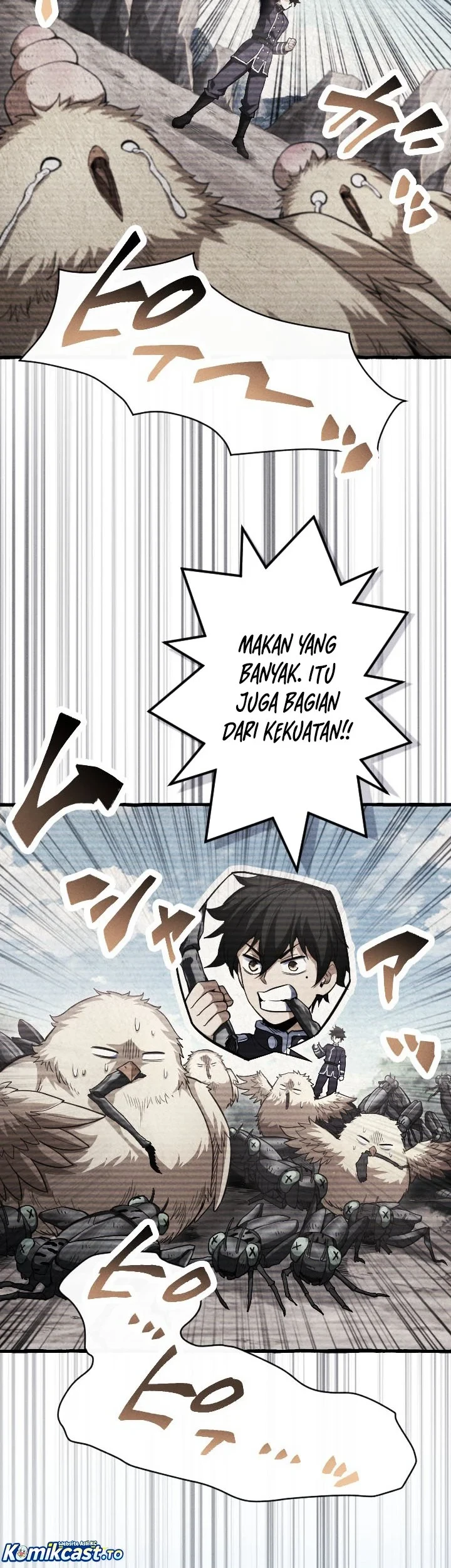 Return of the First Patriarch: The Strongest Reincarnates into His Descendant 1000 Years Later Chapter 42 Gambar 23
