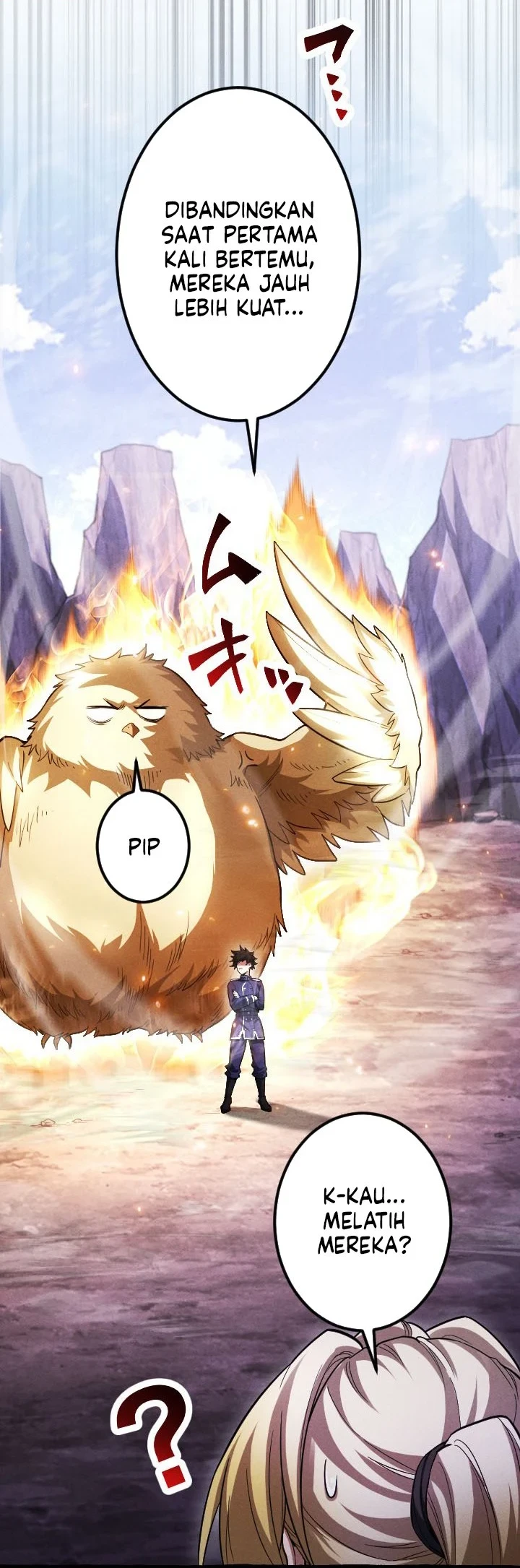 Return of the First Patriarch: The Strongest Reincarnates into His Descendant 1000 Years Later Chapter 42 Gambar 24