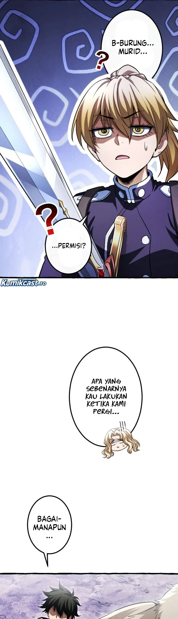 Return of the First Patriarch: The Strongest Reincarnates into His Descendant 1000 Years Later Chapter 42 Gambar 25