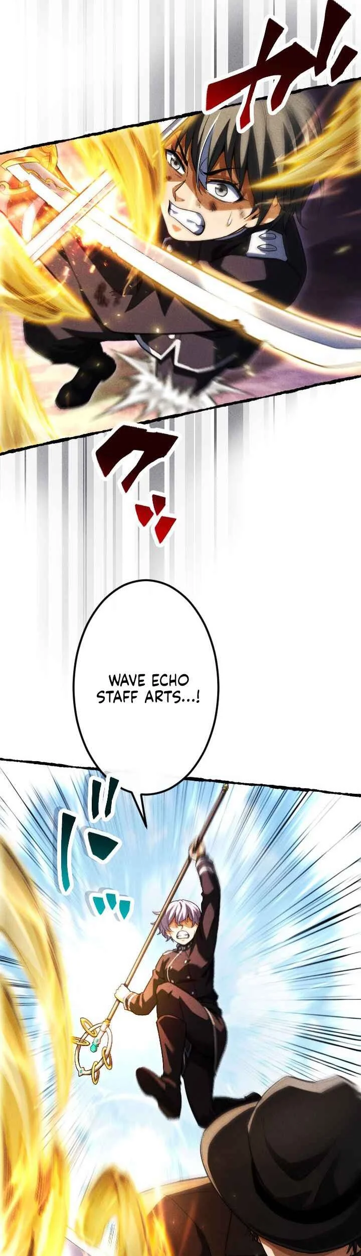 Return of the First Patriarch: The Strongest Reincarnates into His Descendant 1000 Years Later Chapter 43 Gambar 34