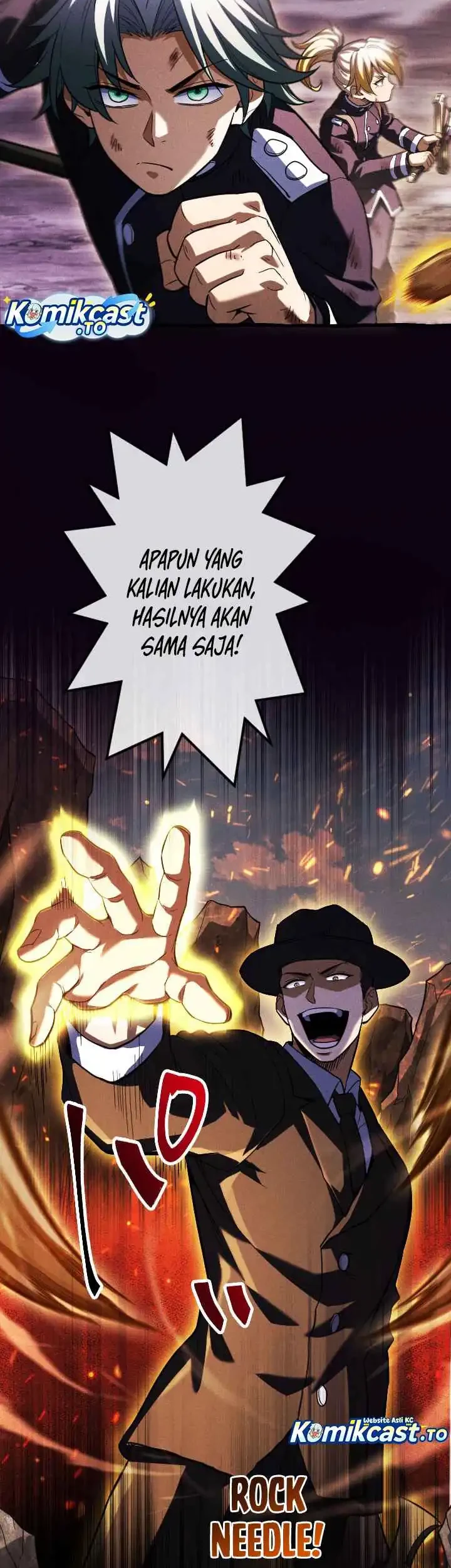 Return of the First Patriarch: The Strongest Reincarnates into His Descendant 1000 Years Later Chapter 44 Gambar 32