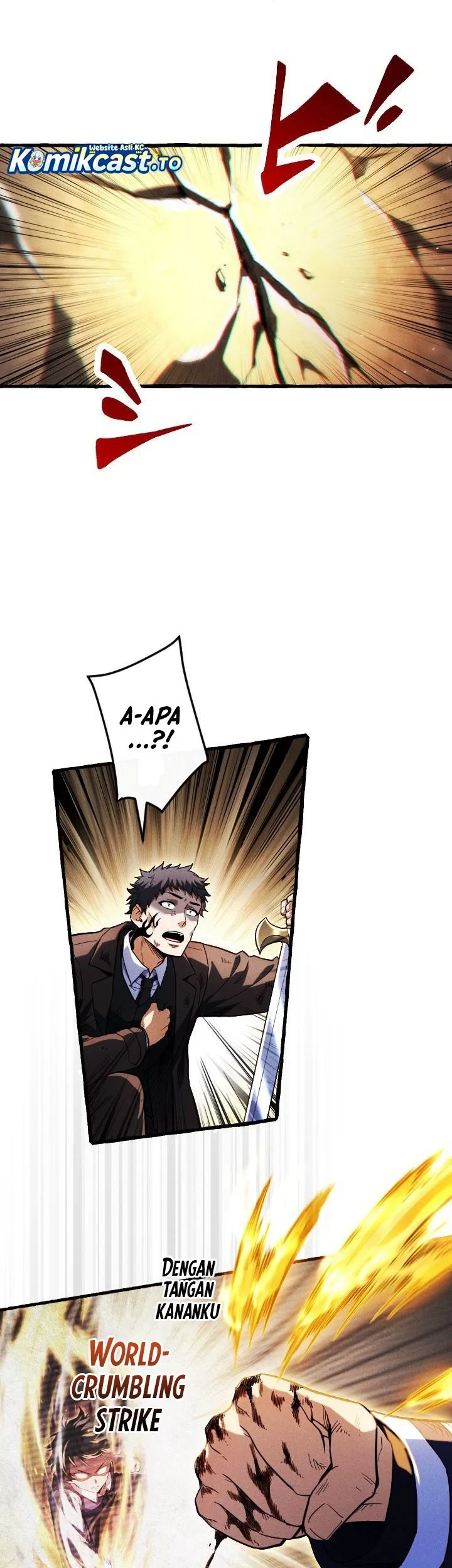 Return of the First Patriarch: The Strongest Reincarnates into His Descendant 1000 Years Later Chapter 45 Gambar 33