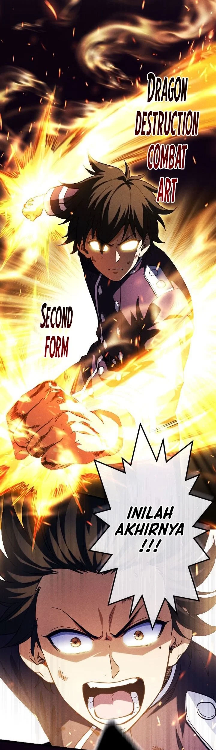 Return of the First Patriarch: The Strongest Reincarnates into His Descendant 1000 Years Later Chapter 45 Gambar 35