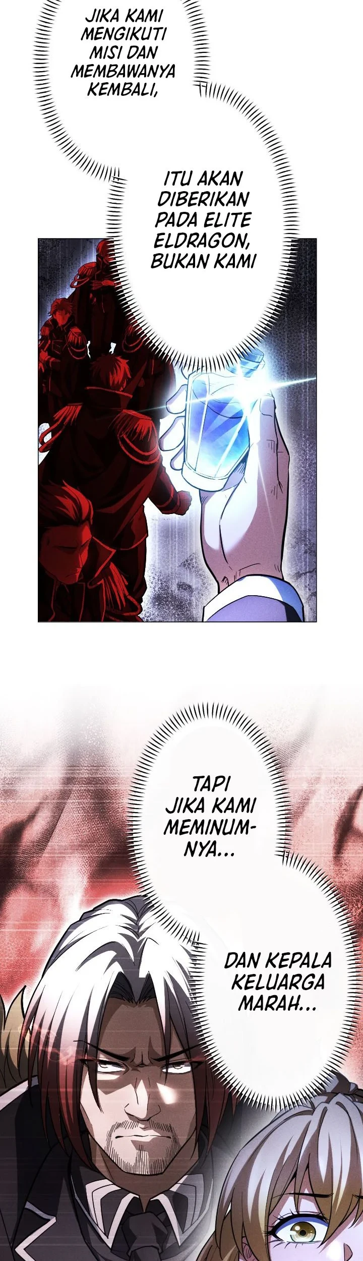 Return of the First Patriarch: The Strongest Reincarnates into His Descendant 1000 Years Later Chapter 46 Gambar 25