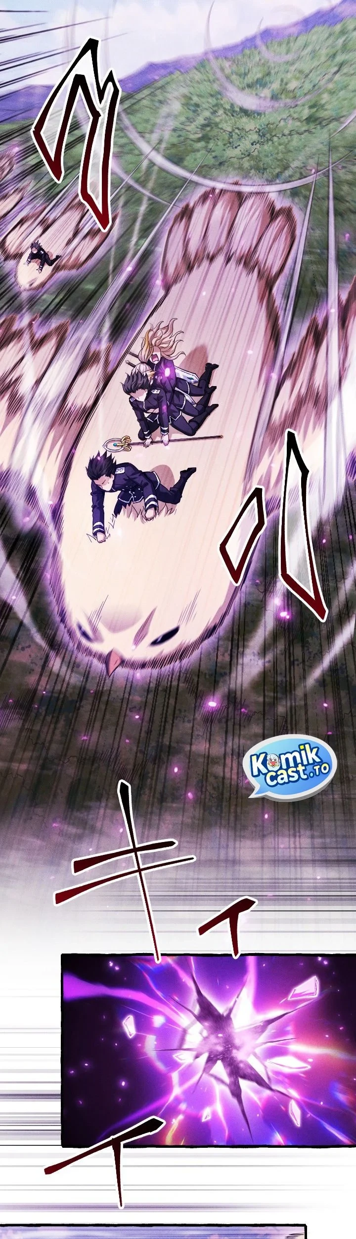 Return of the First Patriarch: The Strongest Reincarnates into His Descendant 1000 Years Later Chapter 47 Gambar 32