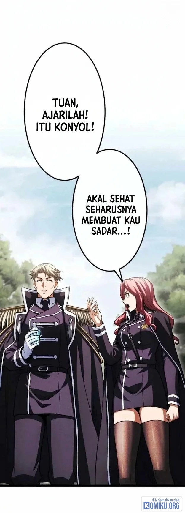 Return of the First Patriarch: The Strongest Reincarnates into His Descendant 1000 Years Later Chapter 49 Gambar 42