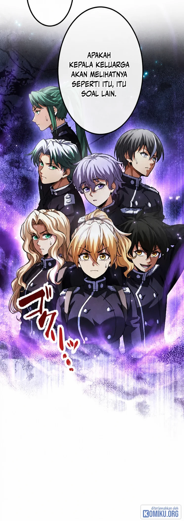 Return of the First Patriarch: The Strongest Reincarnates into His Descendant 1000 Years Later Chapter 49 Gambar 45