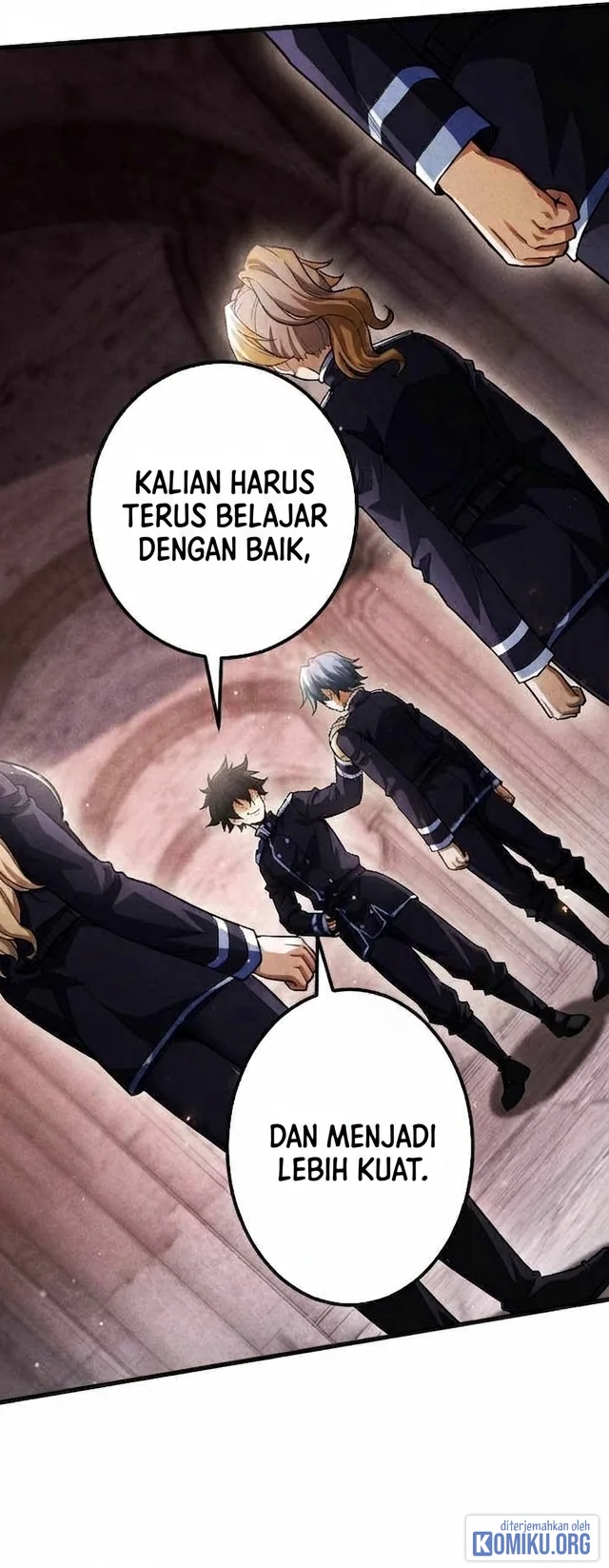 Return of the First Patriarch: The Strongest Reincarnates into His Descendant 1000 Years Later Chapter 50 Gambar 42