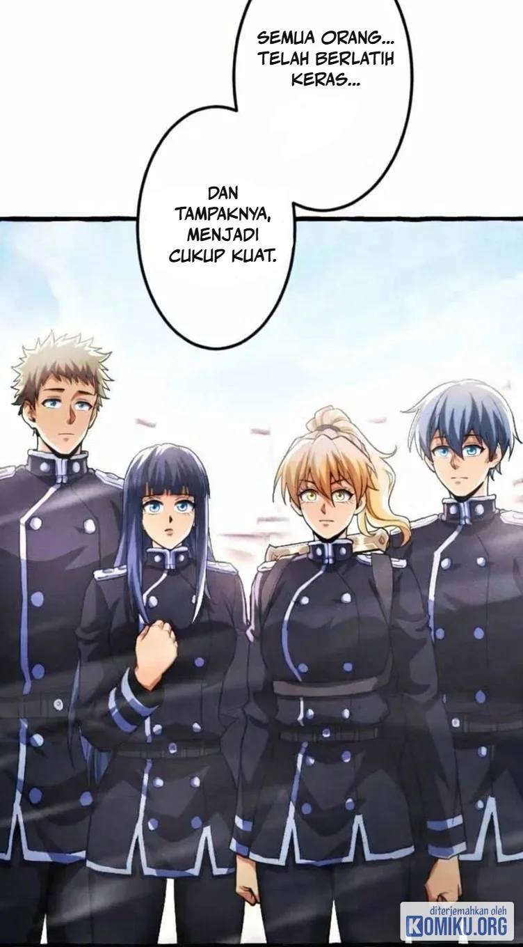 Return of the First Patriarch: The Strongest Reincarnates into His Descendant 1000 Years Later Chapter 57 Gambar 43