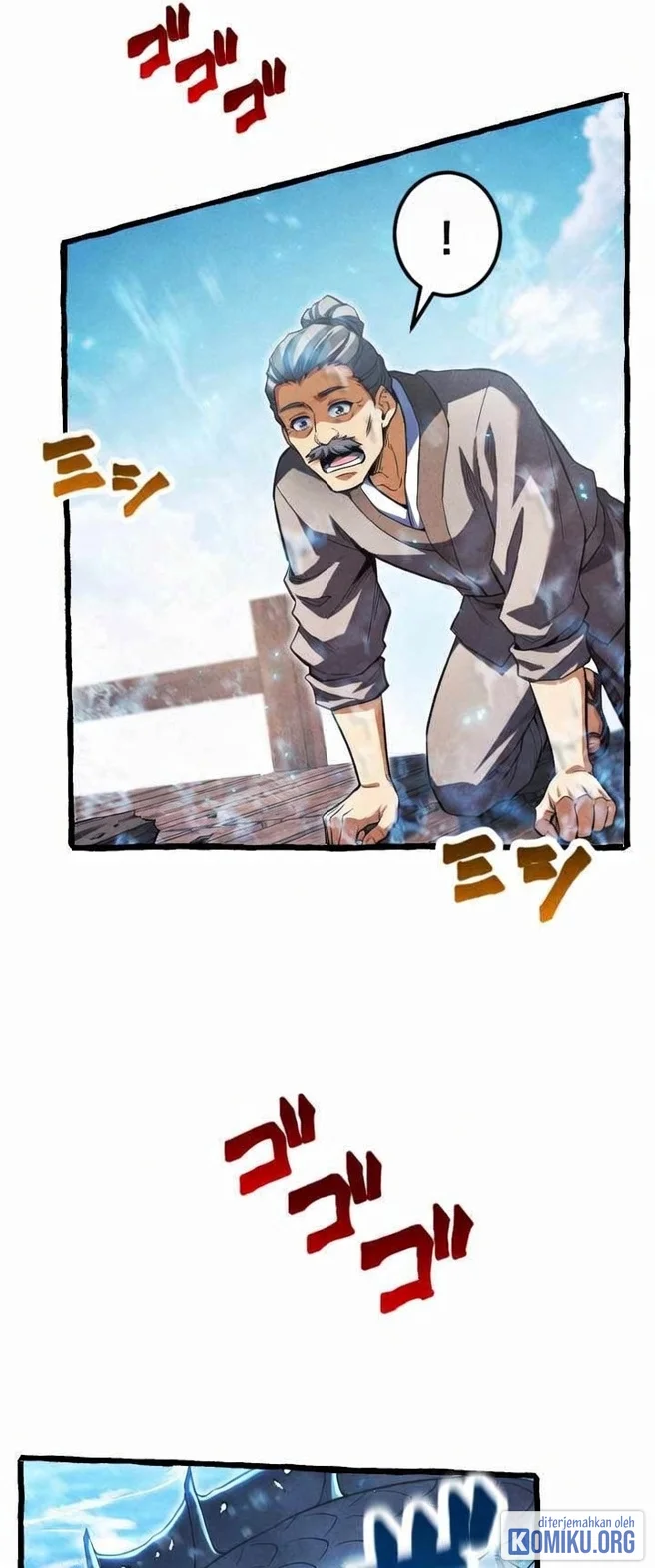 Return of the First Patriarch: The Strongest Reincarnates into His Descendant 1000 Years Later Chapter 59 Gambar 34