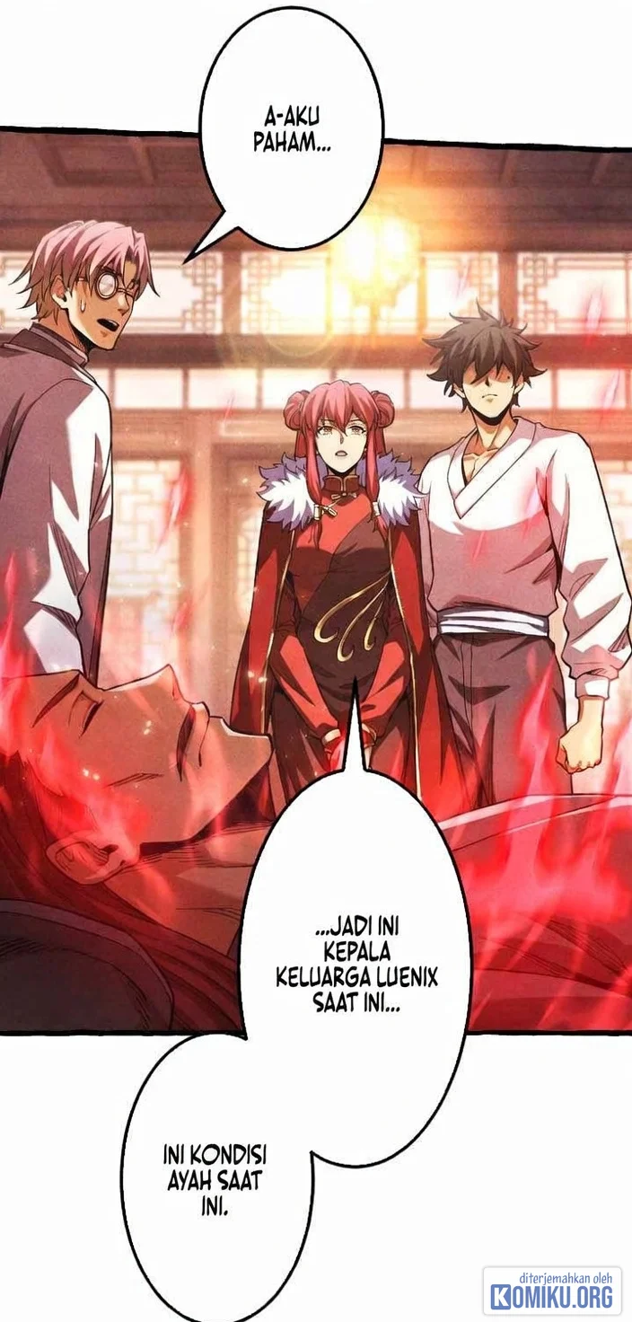 Return of the First Patriarch: The Strongest Reincarnates into His Descendant 1000 Years Later Chapter 61 Gambar 39