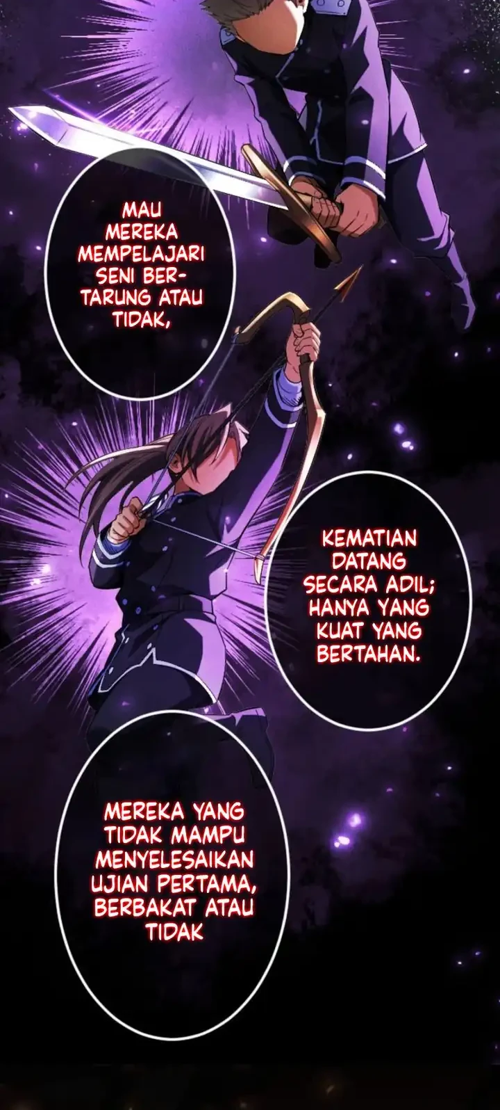Return of the First Patriarch: The Strongest Reincarnates into His Descendant 1000 Years Later Chapter 9 Gambar 21