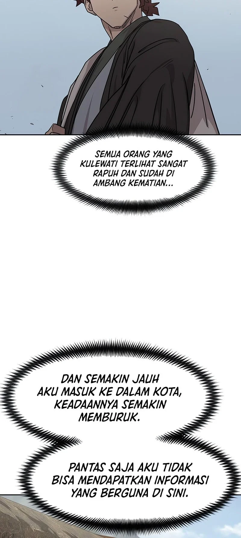 Return of the Flowery Mountain Sect Chapter 154 Gambar 25