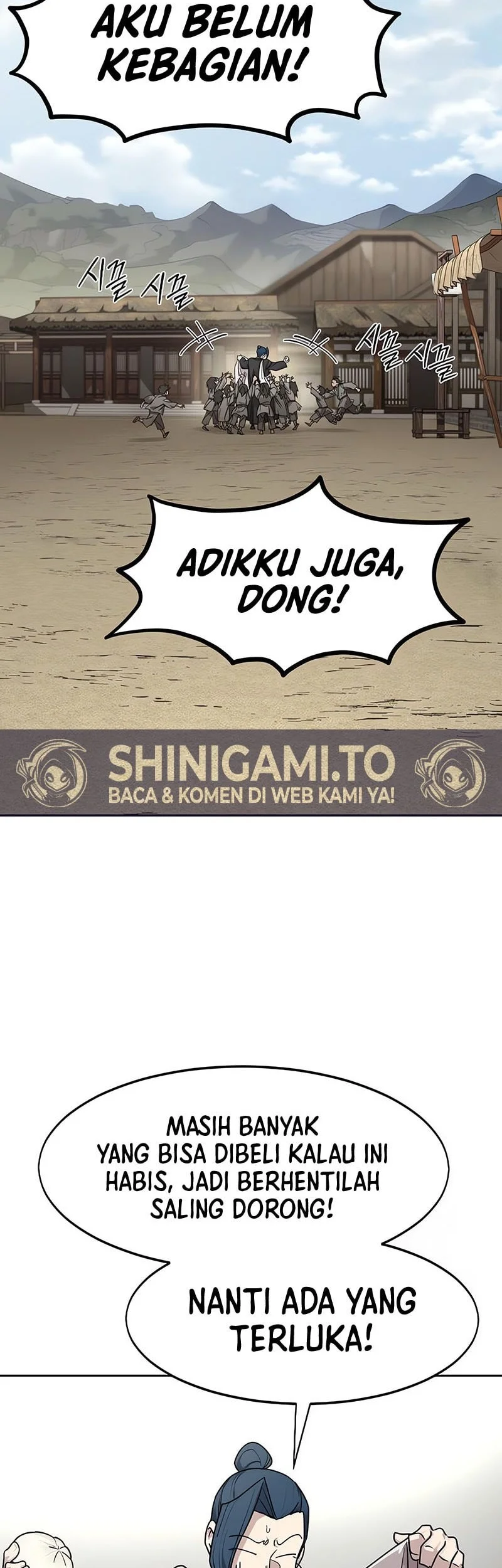 Return of the Flowery Mountain Sect Chapter 154 Gambar 27