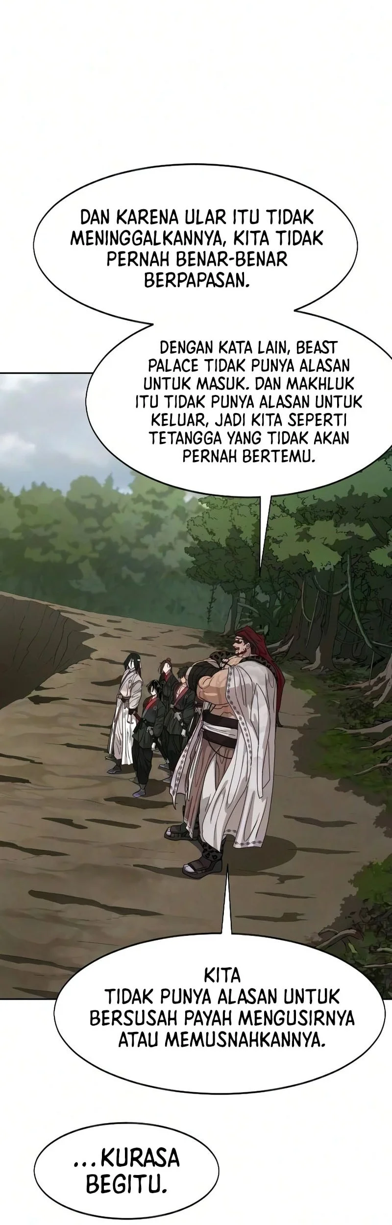 Return of the Flowery Mountain Sect Chapter 161 Gambar 25