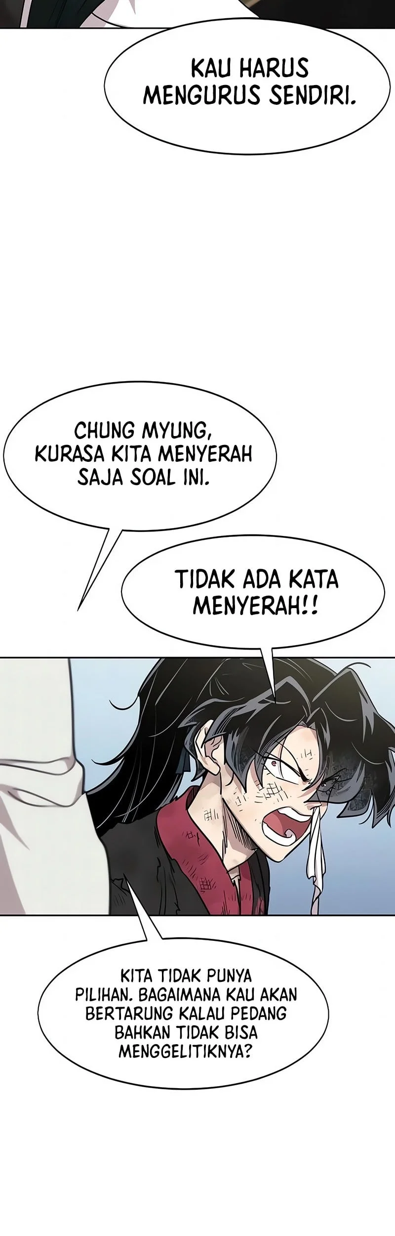 Return of the Flowery Mountain Sect Chapter 162 Gambar 31