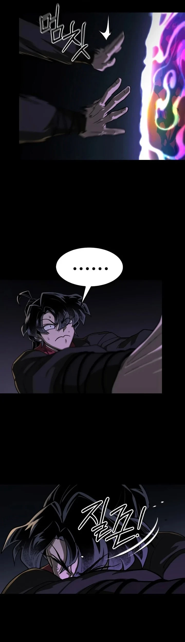 Return of the Flowery Mountain Sect Chapter 163 Gambar 24