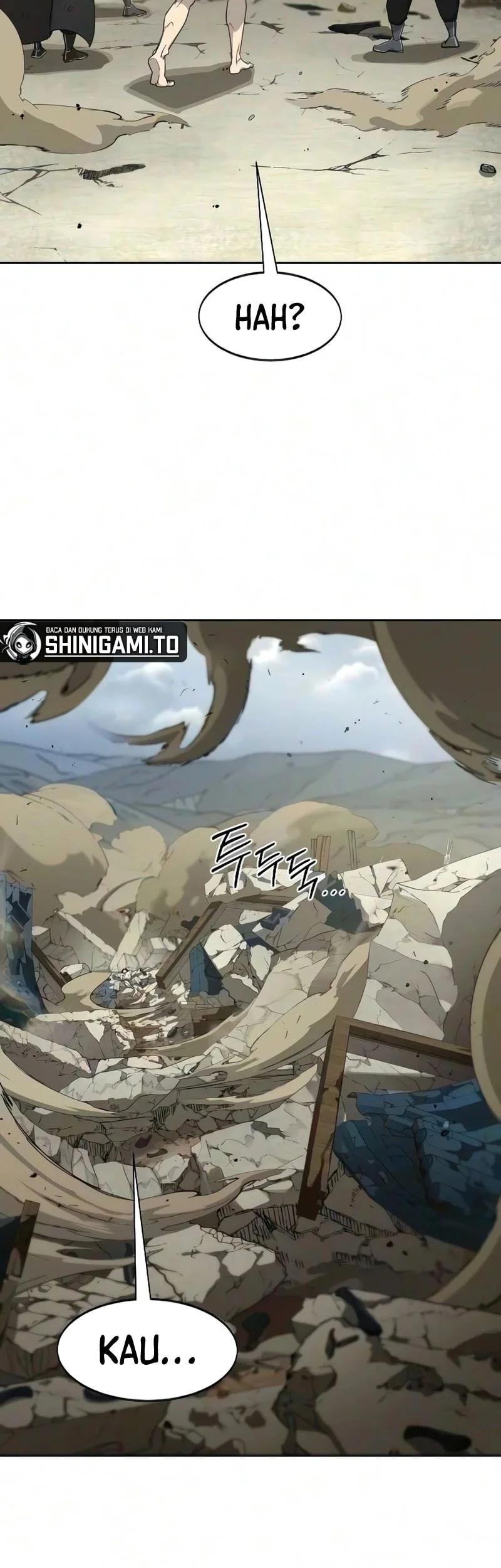 Return of the Flowery Mountain Sect Chapter 164 Gambar 24