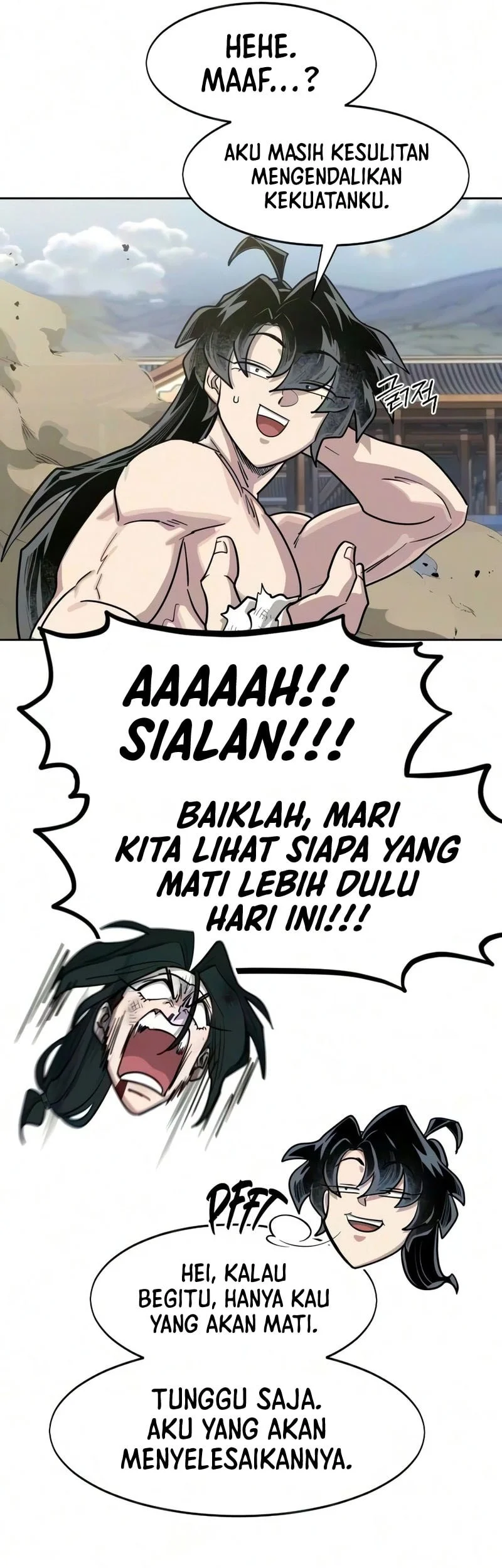 Return of the Flowery Mountain Sect Chapter 164 Gambar 26