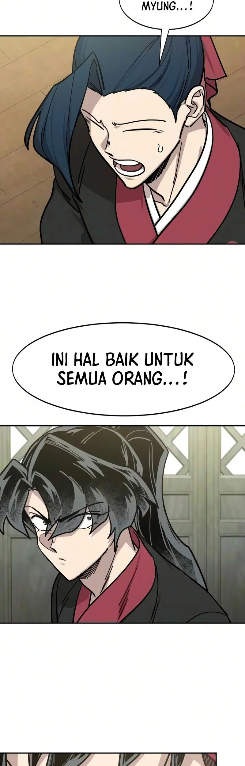 Return of the Flowery Mountain Sect Chapter 167 Gambar 27