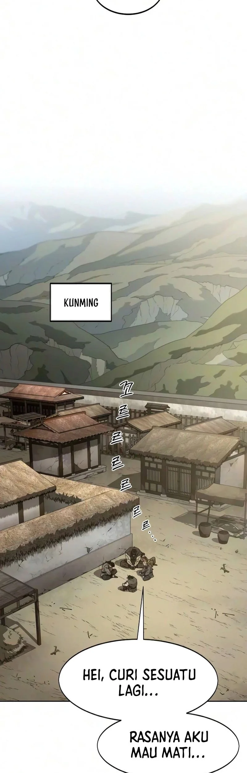Return of the Flowery Mountain Sect Chapter 171 Gambar 28