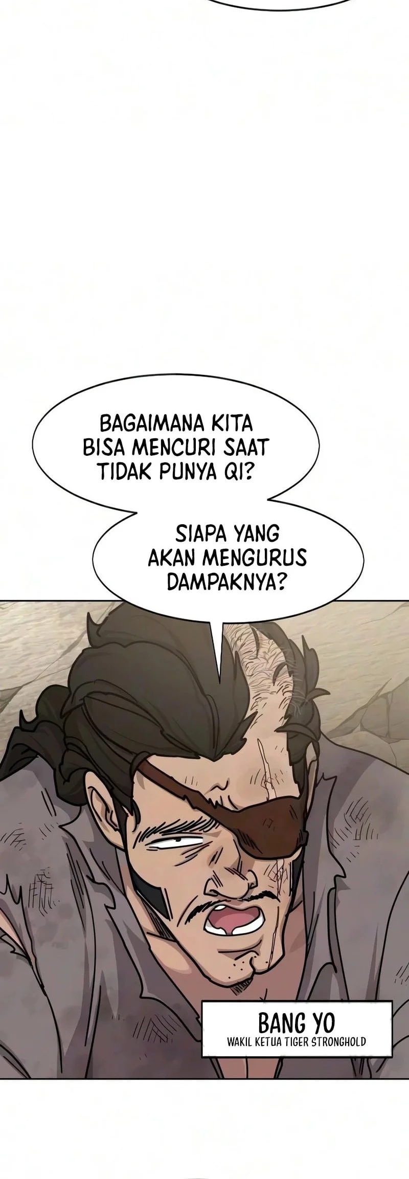 Return of the Flowery Mountain Sect Chapter 171 Gambar 29