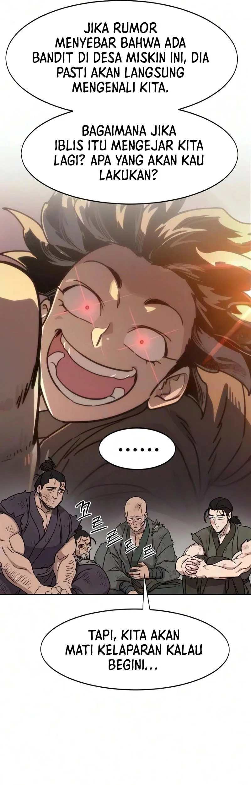 Return of the Flowery Mountain Sect Chapter 171 Gambar 30