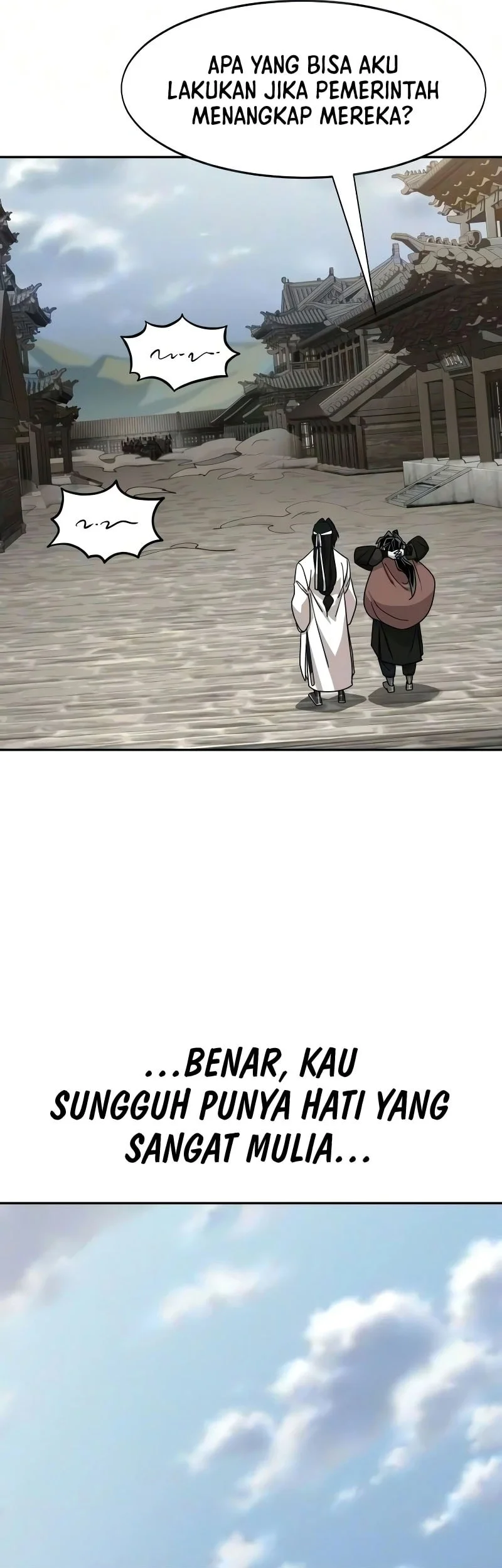 Return of the Flowery Mountain Sect Chapter 172 Gambar 34