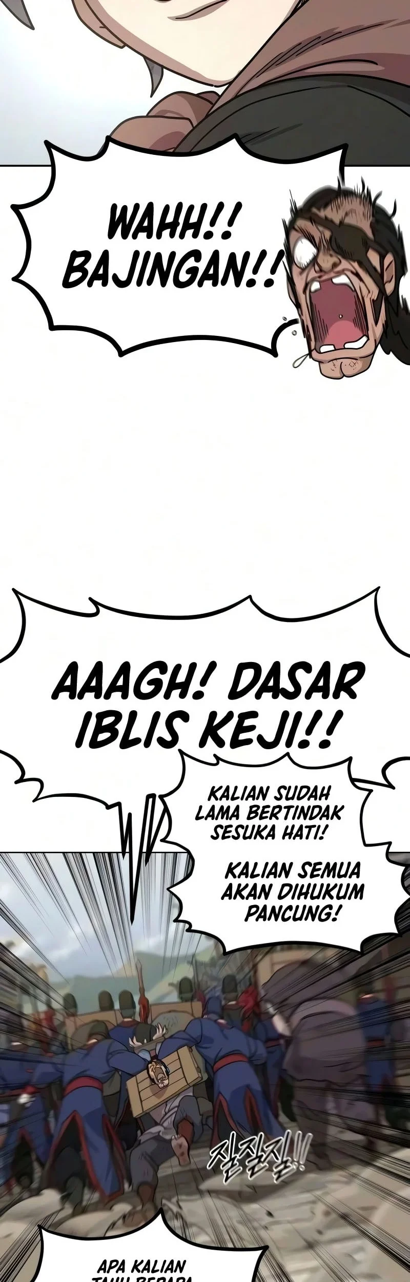 Return of the Flowery Mountain Sect Chapter 172 Gambar 31