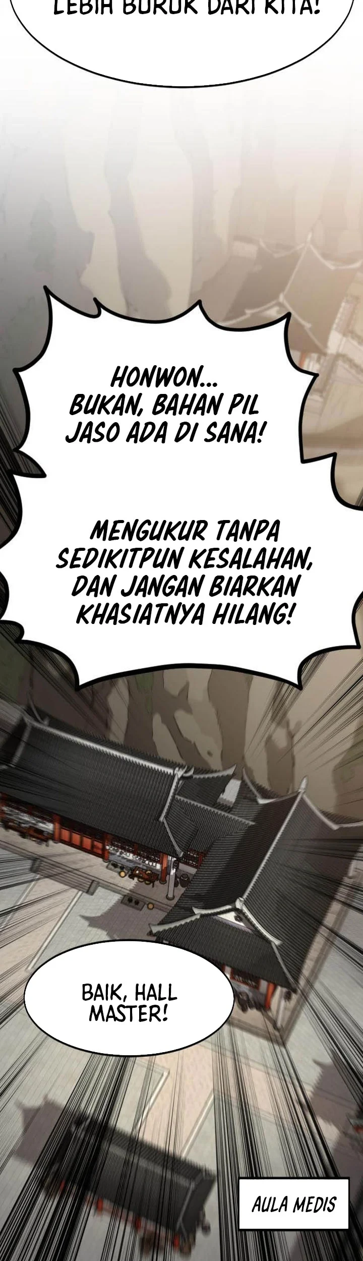 Return of the Flowery Mountain Sect Chapter 173 Gambar 30