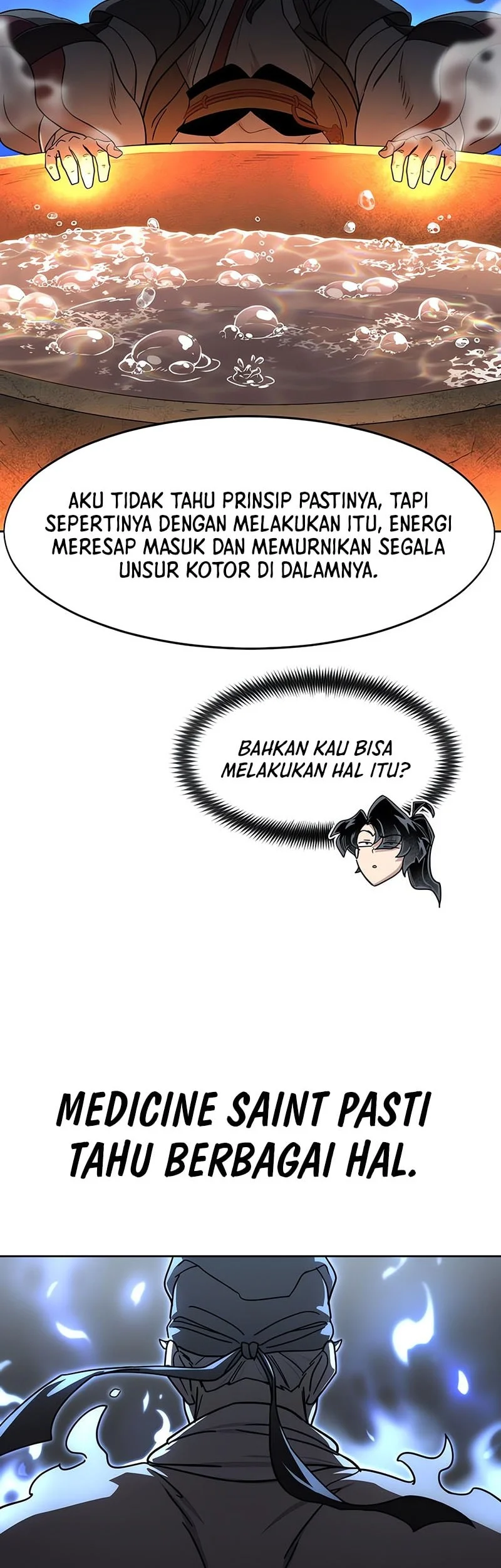 Return of the Flowery Mountain Sect Chapter 174 Gambar 31