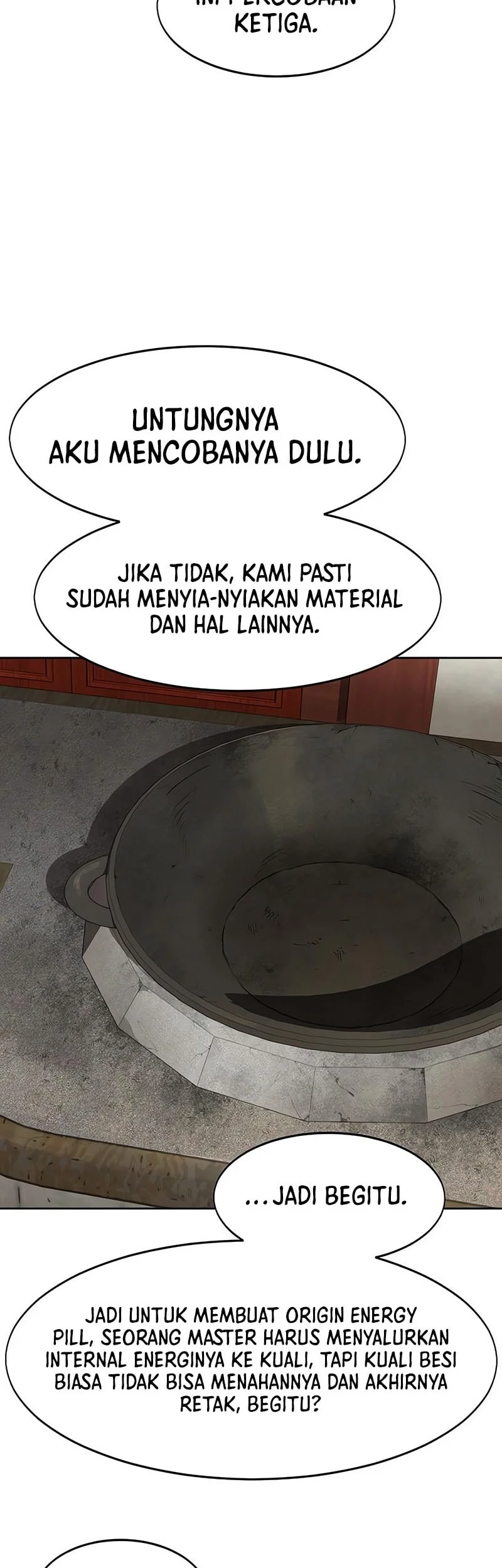 Return of the Flowery Mountain Sect Chapter 174 Gambar 33