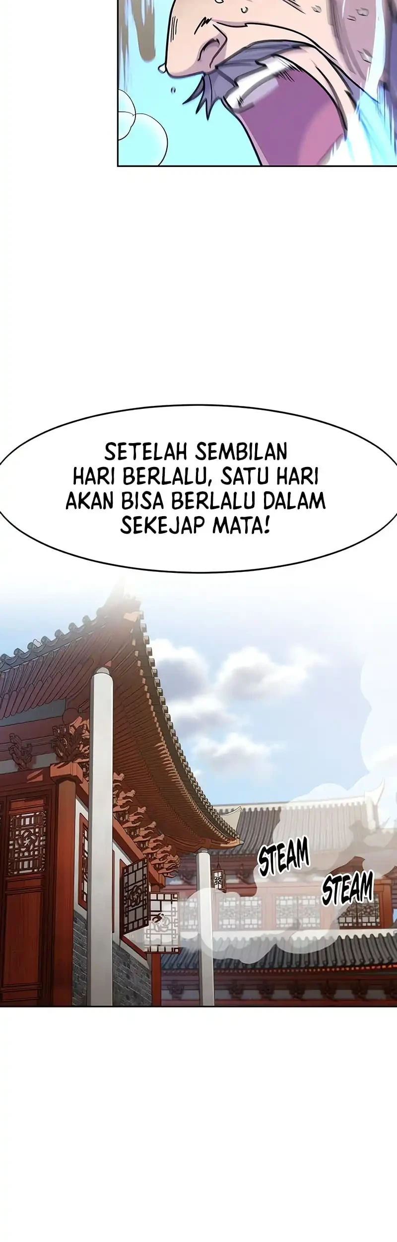 Return of the Flowery Mountain Sect Chapter 175 Gambar 28